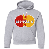 Sweatshirts Sport Grey / YS Isengard Youth Hoodie
