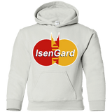 Sweatshirts White / YS Isengard Youth Hoodie