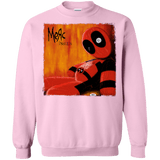 Sweatshirts Light Pink / Small Issues Crewneck Sweatshirt