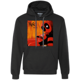Sweatshirts Black / Small Issues Premium Fleece Hoodie