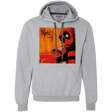 Sweatshirts Sport Grey / Small Issues Premium Fleece Hoodie