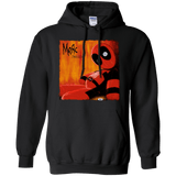 Sweatshirts Black / Small Issues Pullover Hoodie