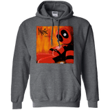 Sweatshirts Dark Heather / Small Issues Pullover Hoodie