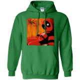 Sweatshirts Irish Green / Small Issues Pullover Hoodie