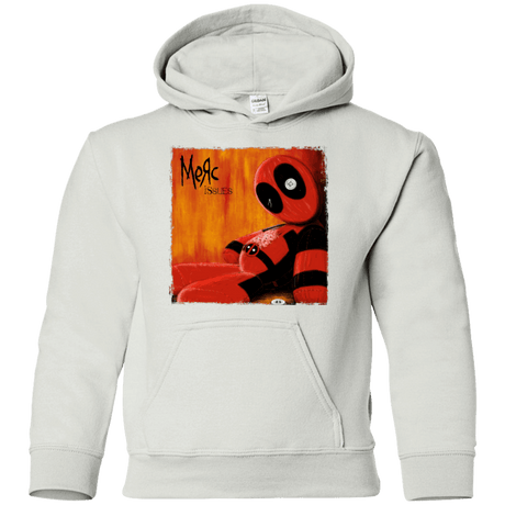 Sweatshirts White / YS Issues Youth Hoodie