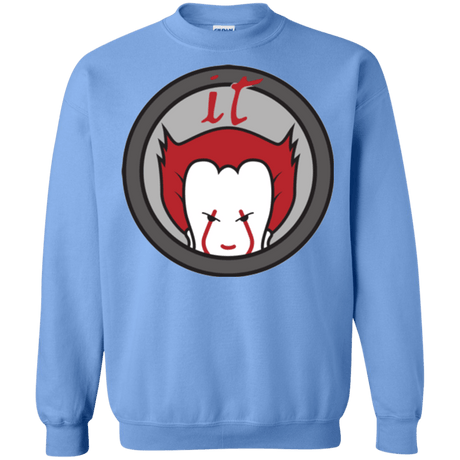 Sweatshirts Carolina Blue / Small IT 3 (2) Crewneck Sweatshirt