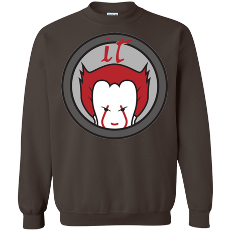 Sweatshirts Dark Chocolate / Small IT 3 (2) Crewneck Sweatshirt