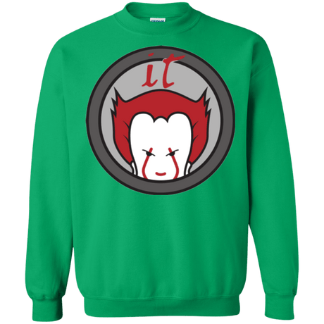 Sweatshirts Irish Green / Small IT 3 (2) Crewneck Sweatshirt