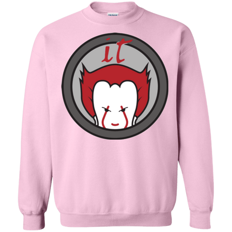 Sweatshirts Light Pink / Small IT 3 (2) Crewneck Sweatshirt