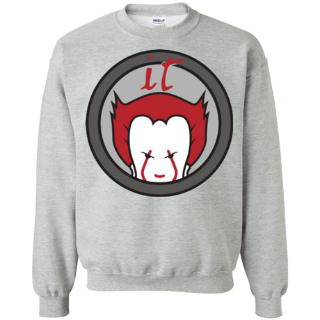 Sweatshirts Sport Grey / Small IT 3 (2) Crewneck Sweatshirt