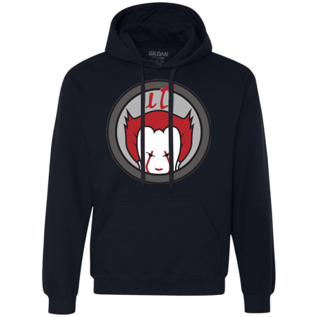 Sweatshirts Navy / Small IT 3 (2) Premium Fleece Hoodie