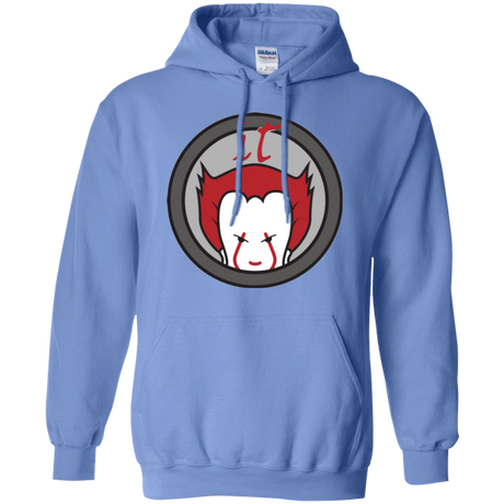 Sweatshirts Carolina Blue / Small IT 3 (2) Pullover Hoodie