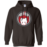 Sweatshirts Dark Chocolate / Small IT 3 (2) Pullover Hoodie