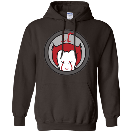 Sweatshirts Dark Chocolate / Small IT 3 (2) Pullover Hoodie