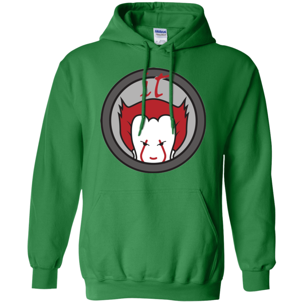 Sweatshirts Irish Green / Small IT 3 (2) Pullover Hoodie