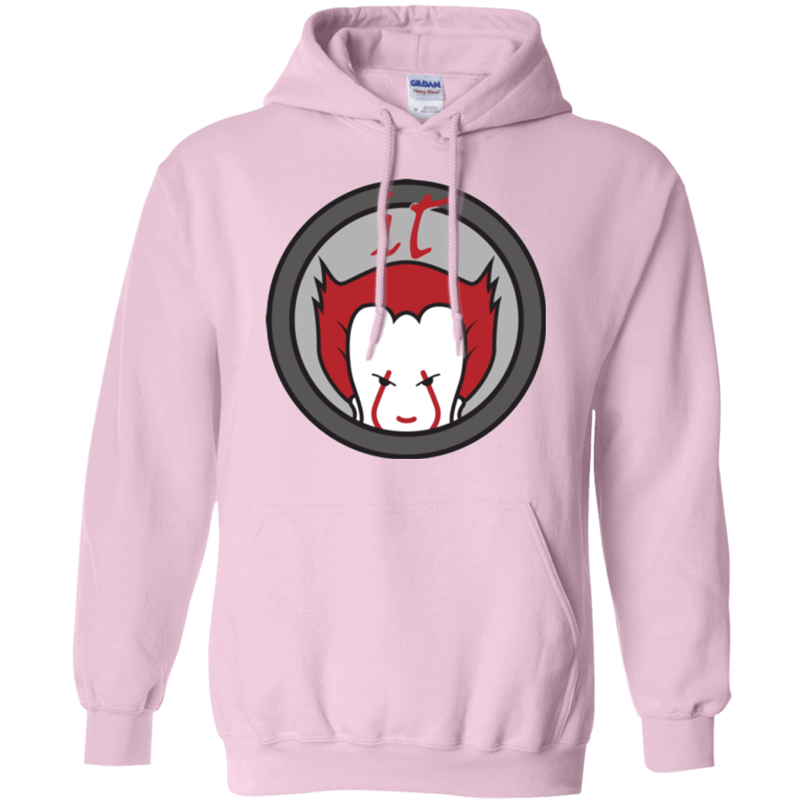 Sweatshirts Light Pink / Small IT 3 (2) Pullover Hoodie