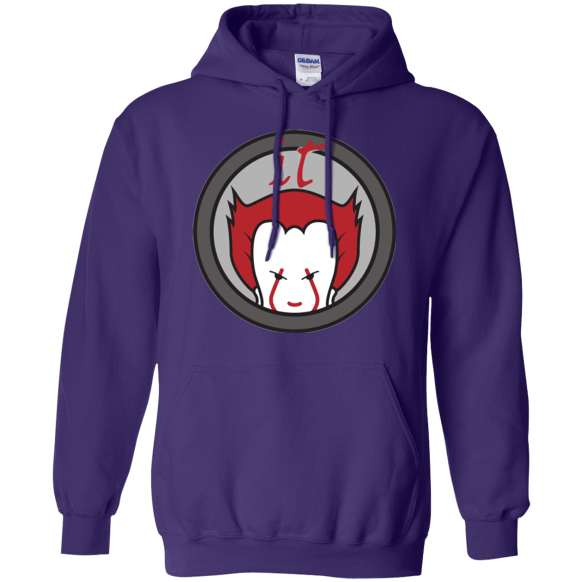 Sweatshirts Purple / Small IT 3 (2) Pullover Hoodie