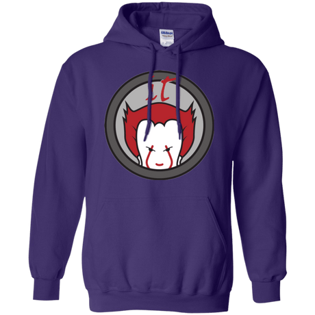 Sweatshirts Purple / Small IT 3 (2) Pullover Hoodie