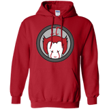 Sweatshirts Red / Small IT 3 (2) Pullover Hoodie