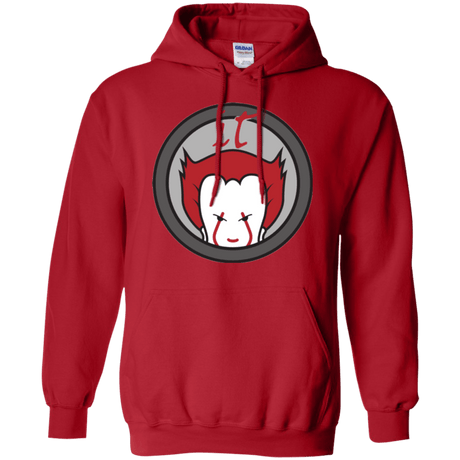 Sweatshirts Red / Small IT 3 (2) Pullover Hoodie