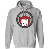 Sweatshirts Sport Grey / Small IT 3 (2) Pullover Hoodie