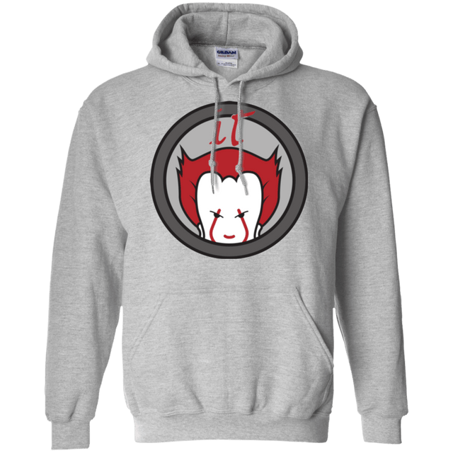 Sweatshirts Sport Grey / Small IT 3 (2) Pullover Hoodie