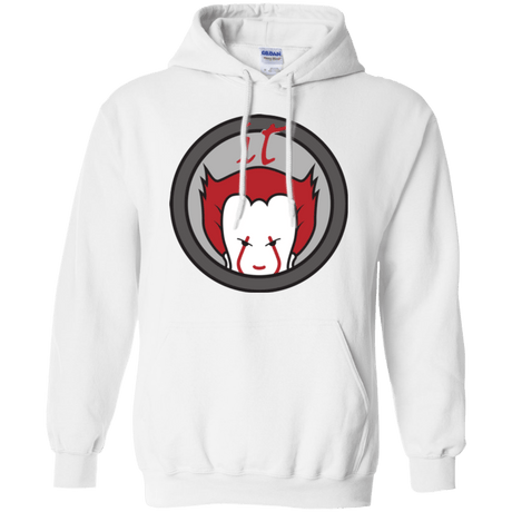 Sweatshirts White / Small IT 3 (2) Pullover Hoodie