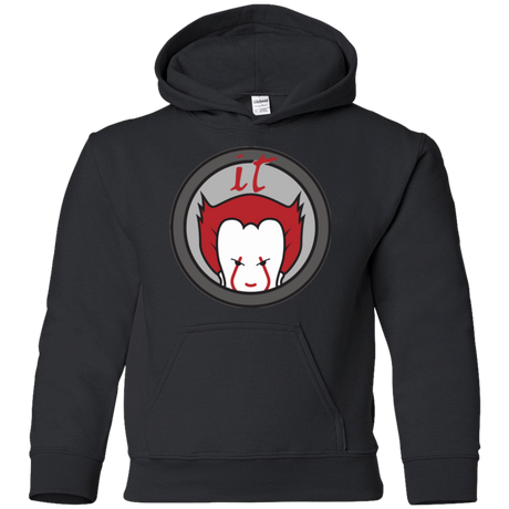 Sweatshirts Black / YS IT 3 (2) Youth Hoodie