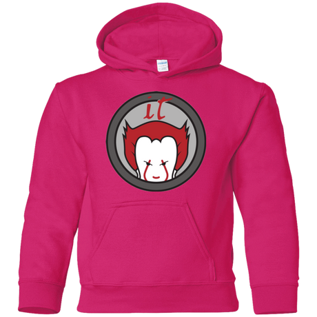 Sweatshirts Heliconia / YS IT 3 (2) Youth Hoodie