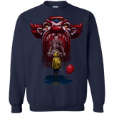 Sweatshirts Navy / Small It Can Be Fun Crewneck Sweatshirt