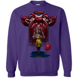 Sweatshirts Purple / Small It Can Be Fun Crewneck Sweatshirt