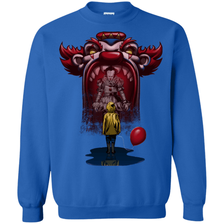 Sweatshirts Royal / Small It Can Be Fun Crewneck Sweatshirt