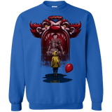 Sweatshirts Royal / Small It Can Be Fun Crewneck Sweatshirt