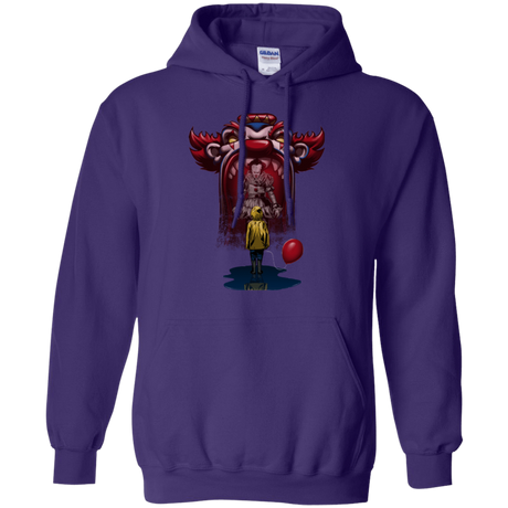 Sweatshirts Purple / Small It Can Be Fun Pullover Hoodie