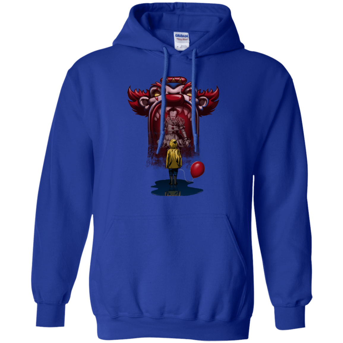 Sweatshirts Royal / Small It Can Be Fun Pullover Hoodie