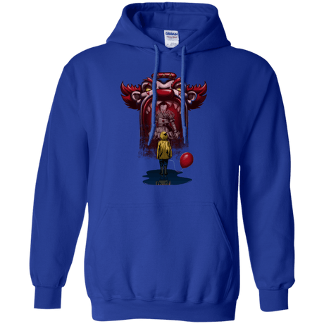Sweatshirts Royal / Small It Can Be Fun Pullover Hoodie