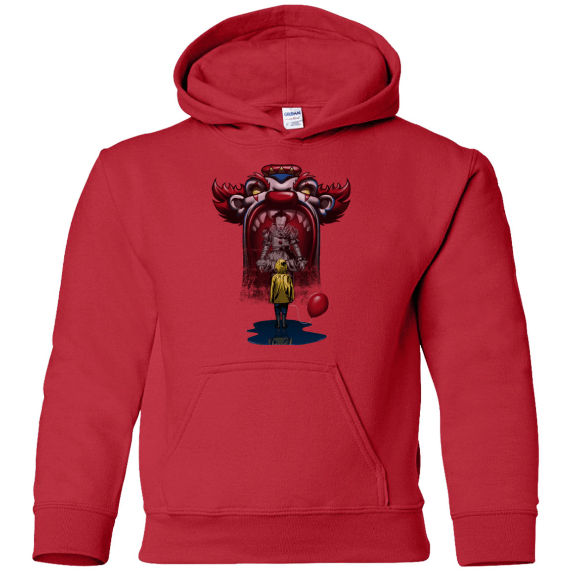 Sweatshirts Red / YS It Can Be Fun Youth Hoodie