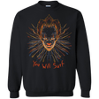 Sweatshirts Black / S IT Clown Crewneck Sweatshirt