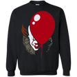 Sweatshirts Black / S It Crewneck Sweatshirt