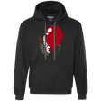 Sweatshirts Black / S It Premium Fleece Hoodie