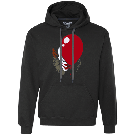 Sweatshirts Black / S It Premium Fleece Hoodie