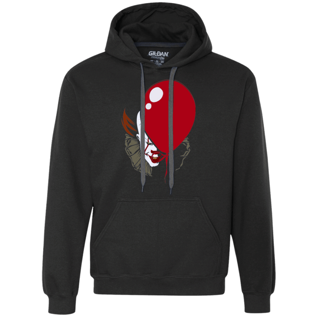 Sweatshirts Black / S It Premium Fleece Hoodie