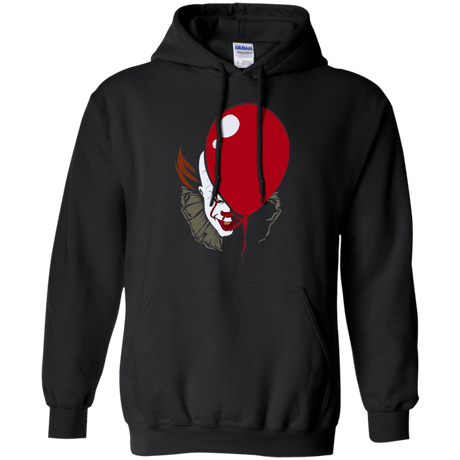 Sweatshirts Black / S It Pullover Hoodie