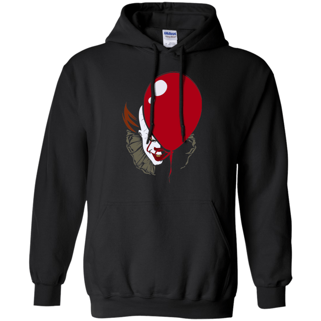 Sweatshirts Black / S It Pullover Hoodie