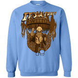 Sweatshirts Carolina Blue / Small It's a trap!! Crewneck Sweatshirt