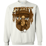 Sweatshirts White / Small It's a trap!! Crewneck Sweatshirt