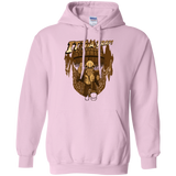 Sweatshirts Light Pink / Small It's a trap!! Pullover Hoodie