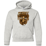 Sweatshirts Ash / YS It's a trap!! Youth Hoodie