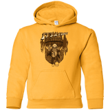 Sweatshirts Gold / YS It's a trap!! Youth Hoodie