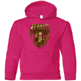 Sweatshirts Heliconia / YS It's a trap!! Youth Hoodie